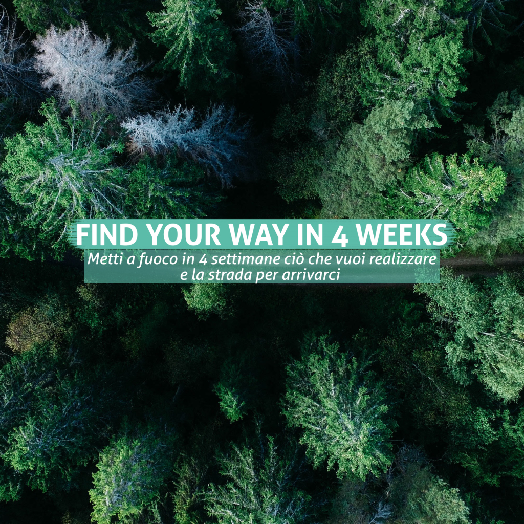 Sfida di coaching Find Your Way