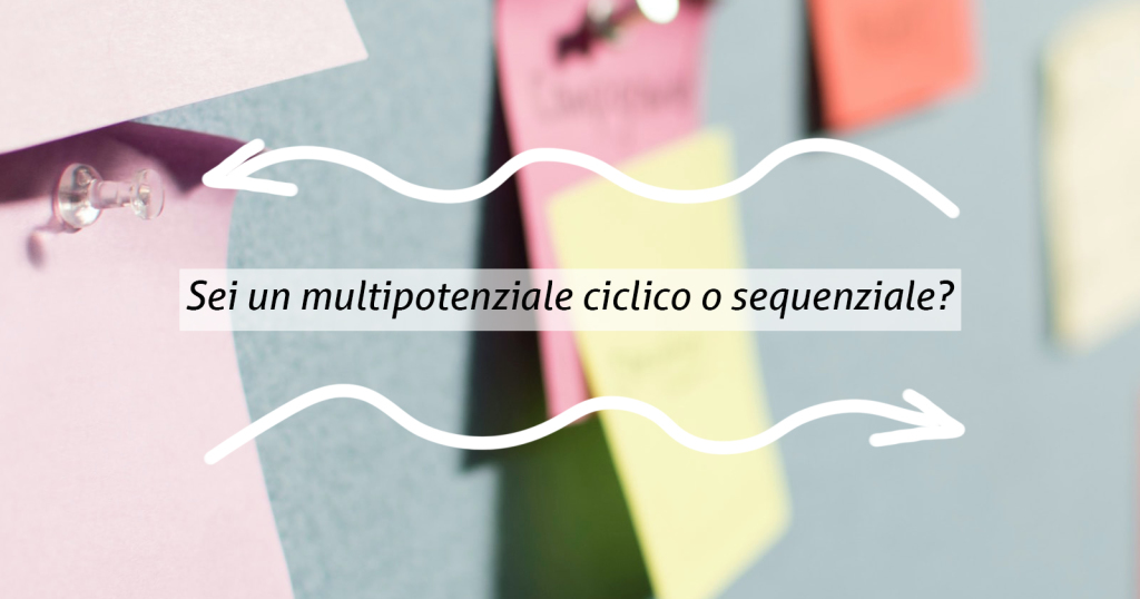 Tipologie di Multipotenziali