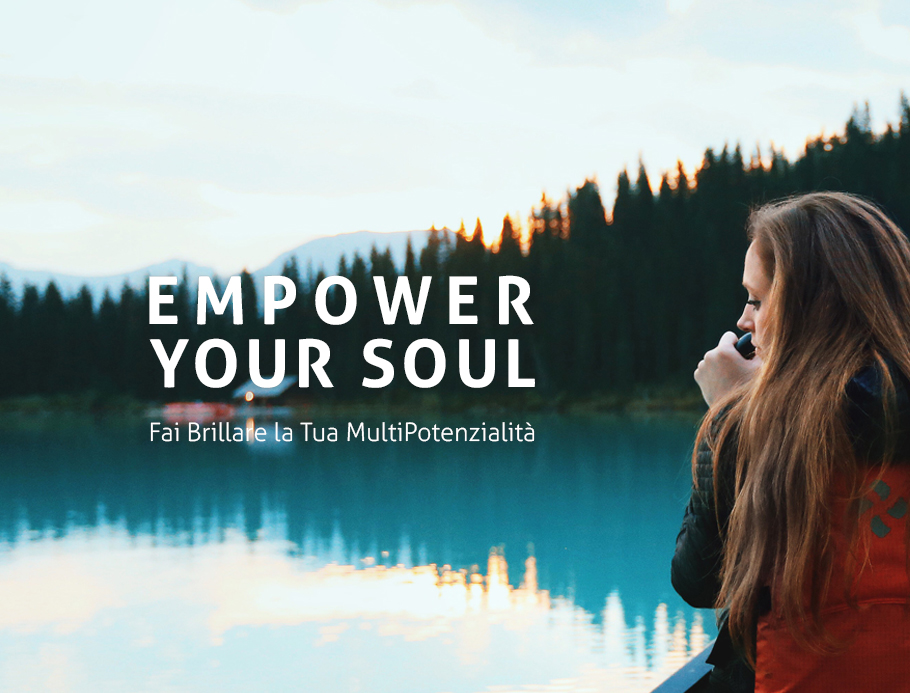 enpower your soul